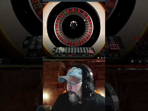 #Roulette 600x Win! #LFG We needed it! Playing on @Gamdom and live on @kickstreaming #casinohype ...