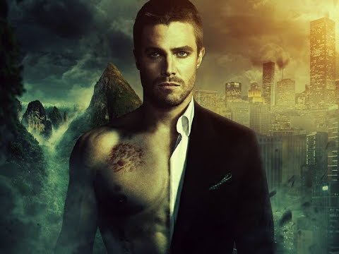 Arrow ➵ Oliver Queen Is In A Illusion ➵ VNV Nation - Illusion