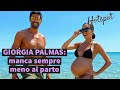 Giorgia Palmas Manca Sempre Meno Al Parto