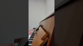 Moonlight Sonata by Beethoven. Easy version.