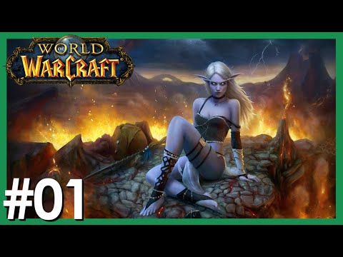 WoW #01 – Shipwreck [Let's Play] [German] Season 2 - World of Warcraft
