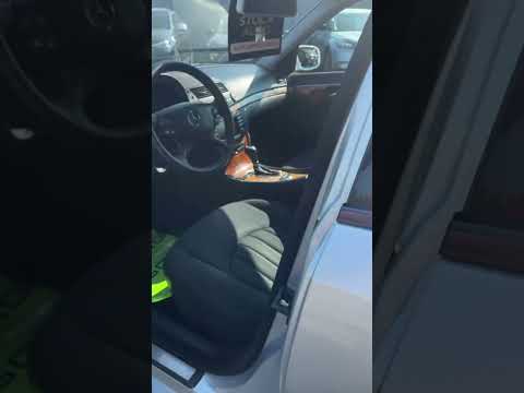 фото mercedes-benz e-класс iii (w211, s211) рестайлинг 0