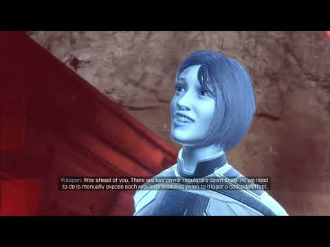 Halo Series Playthrough Pt.15 (Part 1/2)