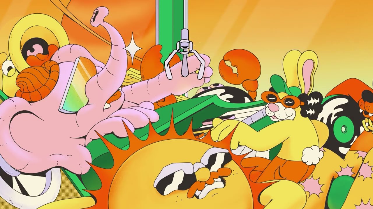 Bellaire - Born Funky (Full Album)