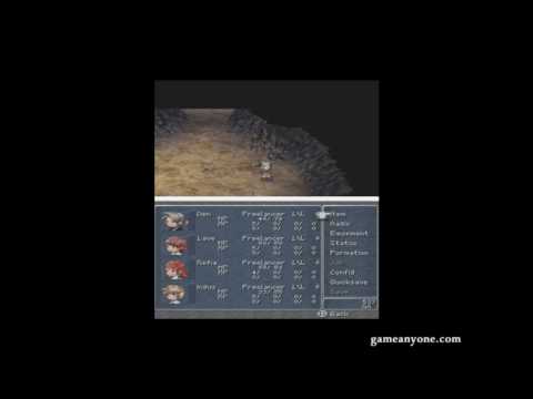 Final Fantasy 3 DS - Part 5