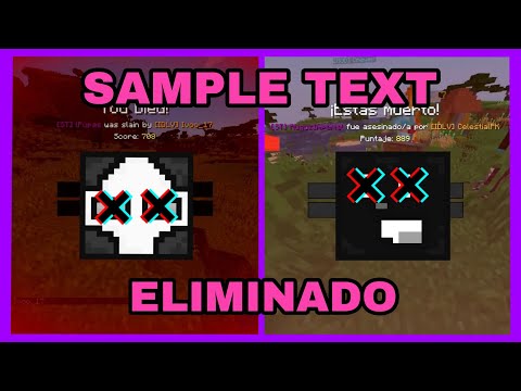 UHC New Realms T4 - SAMPLE TEXT ELIMINADO (Reacción de los Equipos)