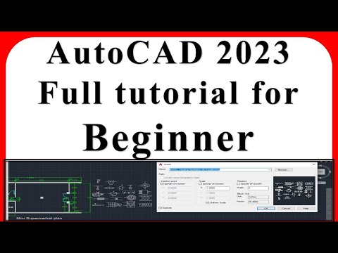 Block Library In AutoCAD