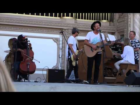 Thumbnail for On Fire - Jon Foreman with Jan Foreman, Tim Foreman, and Keith Tutt by Tim Foreman