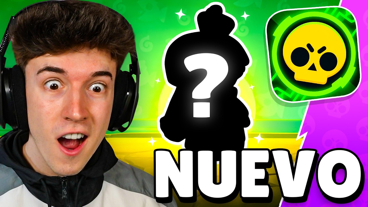 MAÑANA BRAWL TALK con EL HIJO de KENJI Y KAZE en BRAWL STARS