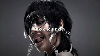 Download lagu lisa - rockstar (sped up   reverb) mp3
