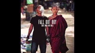 Fall Out Boy - My Songs Know What You Did in the Dark (Light Em Up) [Album Version]