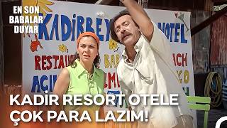 Eşsiz Bir Kadir Resort Otel Deneyimi 😂 - En Son Babalar Duyar