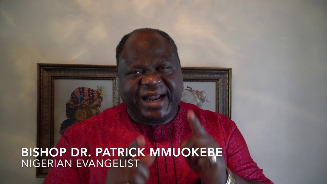 Evangelism Coach | Patrick Mmuokebe Endorsement | King Ministries