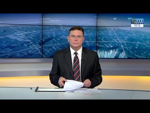 TG2000 del 1° marzo 2018 - Edizione delle 12