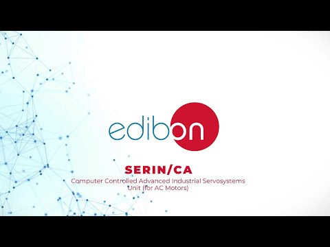 SERIN/CA | Computer Controlled Advanced Industrial Servosystems Unit (for AC Motors)