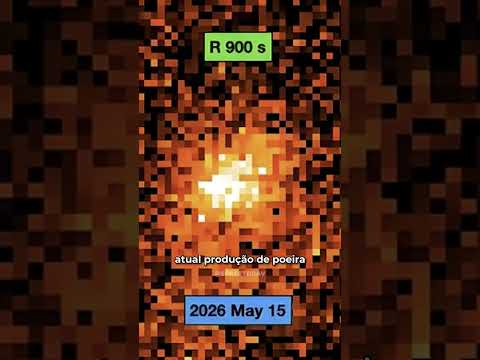 O FIM DO 3I/ATLAS !!!!