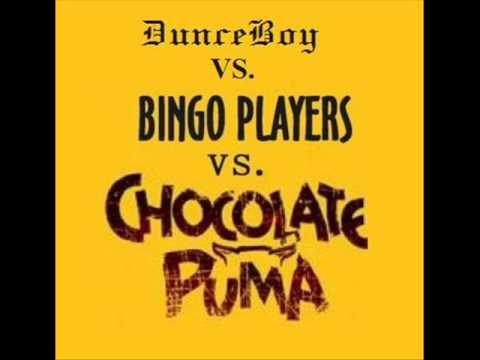 Dunceboy ft Bingo Players vs. Chocolate Puma - Touch Me [New song 2011]