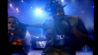 Rascalz-Northern Touch-Live on CBC