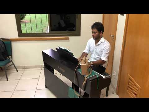 Ó Vem Supremo Rei Hino 28 - Coral da Estaca Juazeiro do Norte