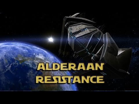 KoTFE: Alderaan Resistance and recruiting Choza Rabbat