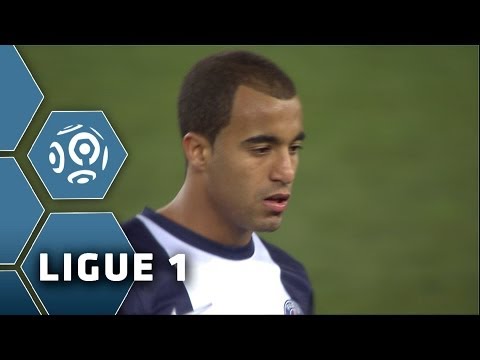 Le rush INCROYABLE de Lucas Moura ! - PSG - OM (2-0) - 2013/2014