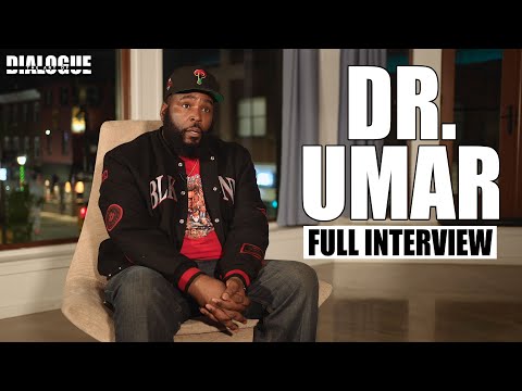 Dr. Umar Reveals Shocking Truth On Shannon Sharpe, Shedeur Sanders, Karmelo Anthony, Diddy & More.