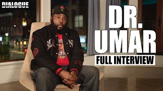 Dr. Umar Reveals Shocking Truth On Shannon Sharpe, Shedeur Sanders, Karmelo Anthony, Diddy & More.