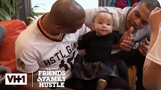 T.I. &amp; Tiny Get The Whole Family Together | T.I. &amp; Tiny: The Family Hustle | VH1