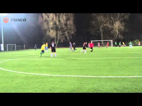 14. tydzień: AFC Canarinhos - Skawmar (FLS Jesień 2013)