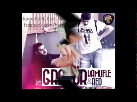 Kamufle ft. Red - Sigara Bul (Sözleriyle)