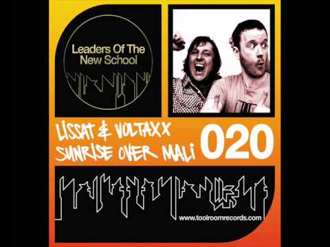Lissat & Voltaxx - Sunrise Over Mali (Original Mix)