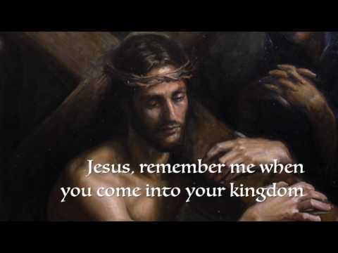 Jesus, remember me | Taizé