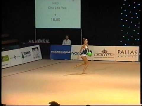 Kadobina  Maria (BLR)    ball     Miss  Valentine  2011