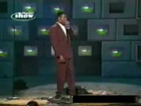 Michael winslow (live)