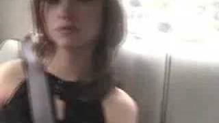 blonde redhead, "Top Ranking" by Nicole Anne Robbins