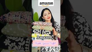 Let's Unboxing 🎀 Amazon Beautiful  Rakhi  Kurta Set haul 🎀 #amazon #unboxing  #anjanarawat