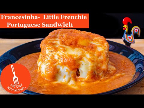 Francesinha | Portugal's Hangover Sandwich?