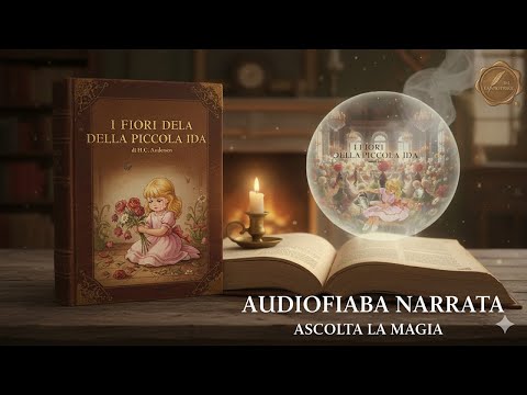 i fiori della piccola Ida #fiabesonore