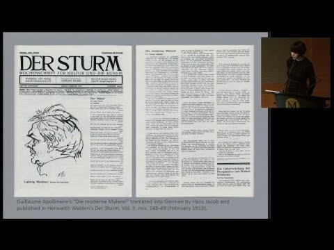 Symposium—Charting Cubism across Central and Eastern Europe, Part 1 | Perspectives | The Metropolitan Museum of Art