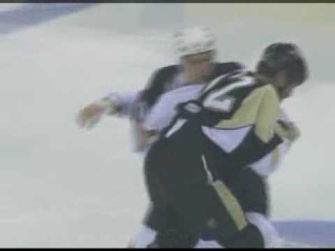 Clarkson vs Malone Nov 21, 2007