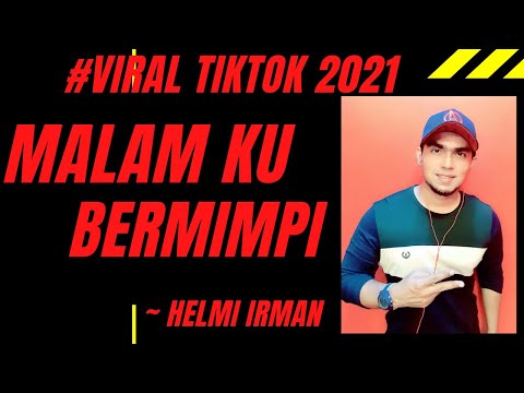P. Ramlee ~ Malam Ku Bermimpi ( cover by Helmi Irman )