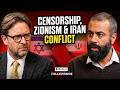 David Miller on Zionism, Iran & Academic Censorship  - EP 111