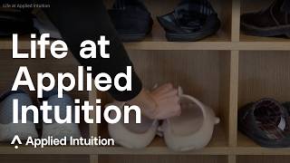 Life at Applied Intuition