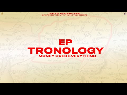 26 (Official Video) - Money Over Everything | Prod. By 2YUNG | EP Tronology