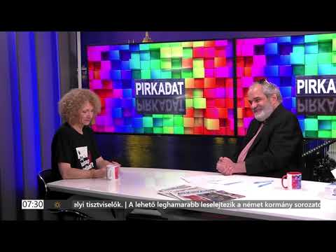 PIRKADAT M. Kende Péterrel: Tarnai Katalin