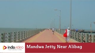 Mandwa Jetty in Mumbai