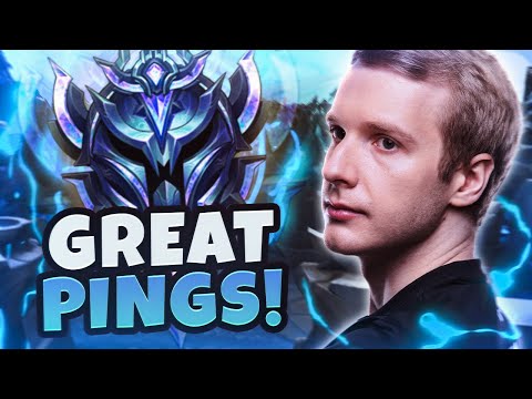 Jankos - DIAMOND COACHING | THIS IS HOW YOU SHOULD PING!