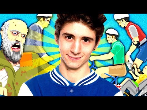 Happy Wheels - Come ai Vecchi Tempi