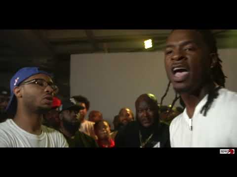 Chef Trez vs Chris Trotter