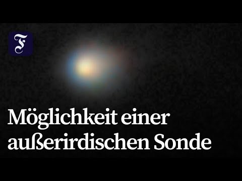 Astronomers puzzle over interstellar object 3I/ATLAS